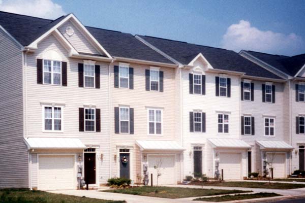 Mt. Vernon Model - Woodlawn, Maryland New Homes for Sale