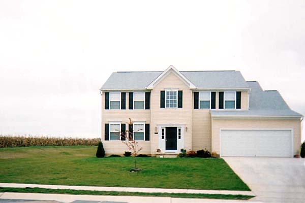 Greenland Standard Elevation Model - Westminster, Maryland New Homes for Sale