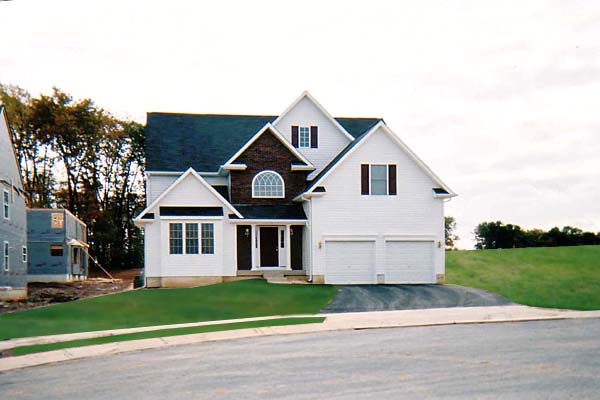 Hillsborough Model - Carroll, Maryland New Homes for Sale