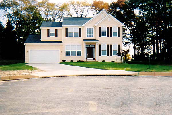 Lexington Model - Carroll, Maryland New Homes for Sale