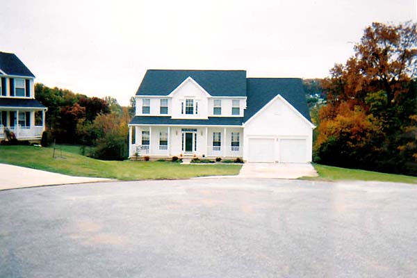 Model Nottingham Elevation A