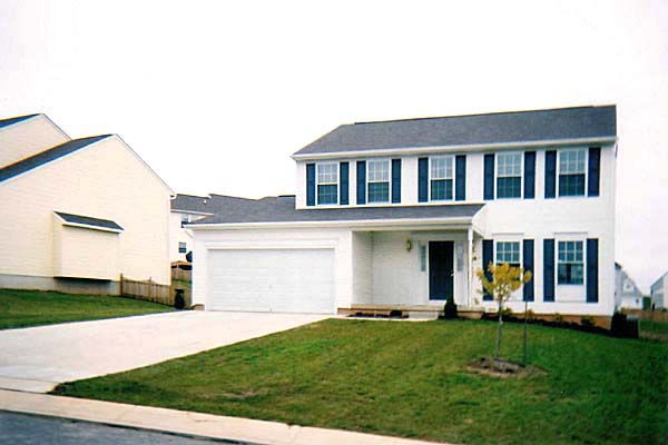 Model Sequoia Elevation B