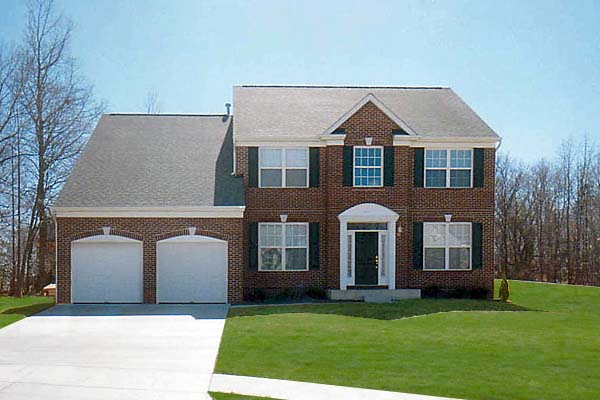 Cotswold Model - Charles County, Maryland New Homes for Sale