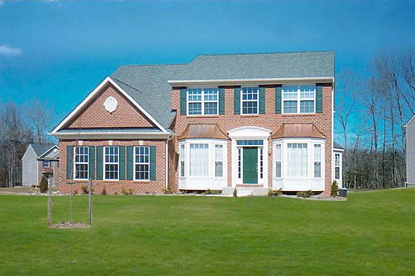 Hamilton II Model - Waldorf, Maryland New Homes for Sale