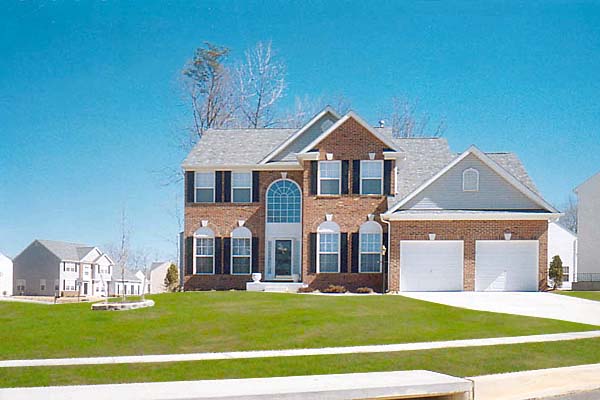 Inverness Model - St Charles, Maryland New Homes for Sale