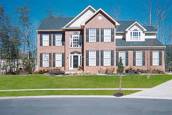 Inverness II Model - Charles County, Maryland New Homes for Sale