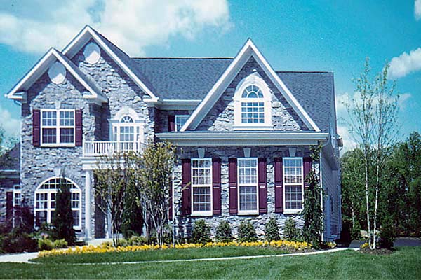 Lancaster II Model - St Charles, Maryland New Homes for Sale