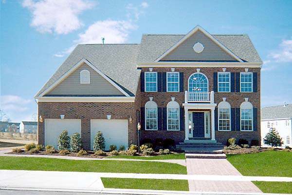 Prestwick Model - Charles County, Maryland New Homes for Sale