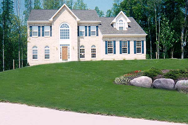 Villager VI Model - St Charles, Maryland New Homes for Sale