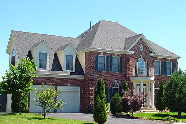 Kingsmill Model - Walkersville, Maryland New Homes for Sale
