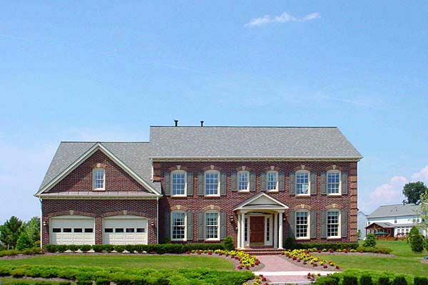 Potomac Model - Frederick, Maryland New Homes for Sale