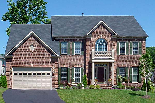 Potomac II Model - Walkersville, Maryland New Homes for Sale