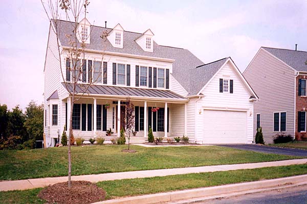 The Potomac II Model - Braddock Heights, Maryland New Homes for Sale