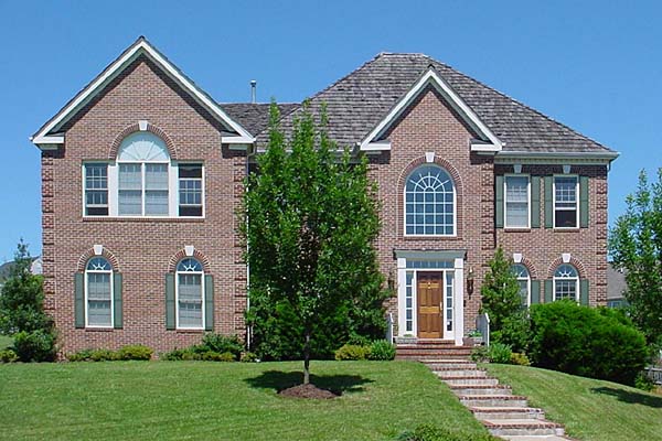 Raleigh II Model - Braddock Heights, Maryland New Homes for Sale