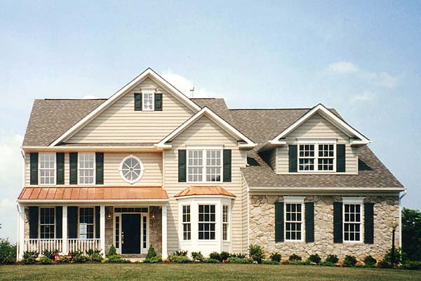 Charles William Model - Aberdeen, Maryland New Homes for Sale