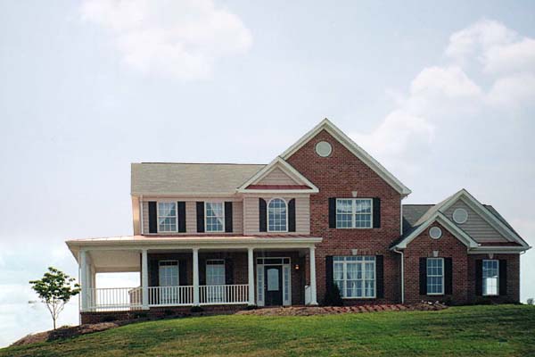 Harford Custom 5000 Model - Abingdon, Maryland New Homes for Sale
