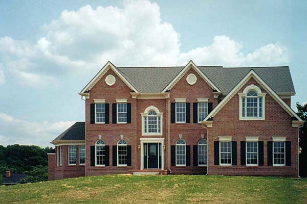 Harford Custom 1 Model - Aberdeen, Maryland New Homes for Sale