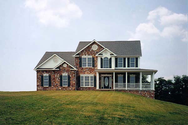 Harford Custom 3500 Model - Aberdeen, Maryland New Homes for Sale