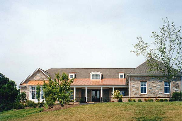 James Madison III Model - Abingdon, Maryland New Homes for Sale