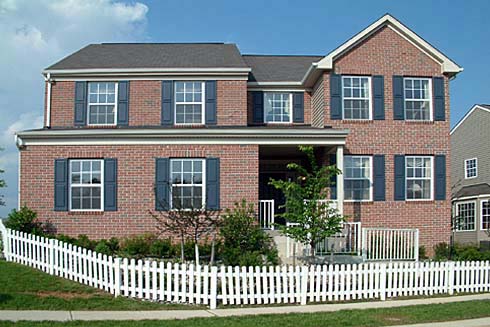 Model Monroe A Brick