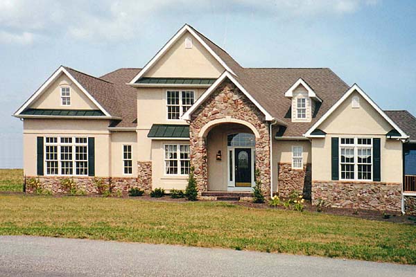 Rembrandt II Model - Aberdeen, Maryland New Homes for Sale