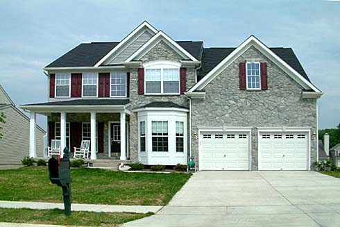 Model Roland Park (Stone)