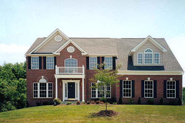 Salem Model - Bel Air, Maryland New Homes for Sale