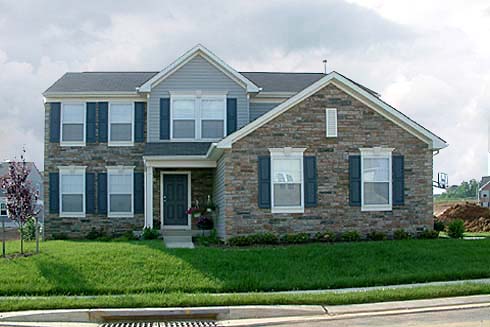 Model Sutton B stone