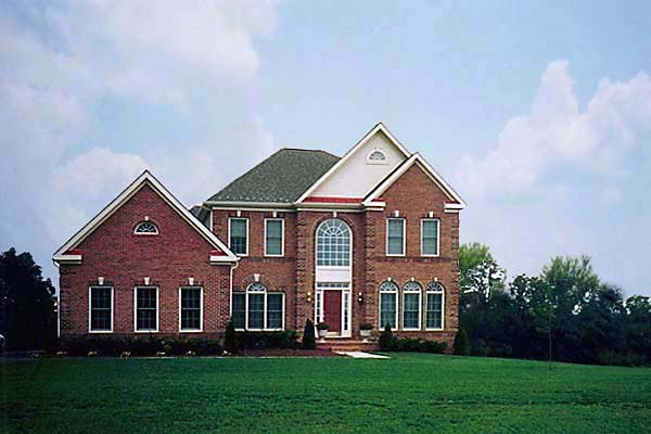 Augusta Model - Howard, Maryland New Homes for Sale