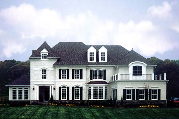 Bentley Model - Howard County, Maryland New Homes for Sale