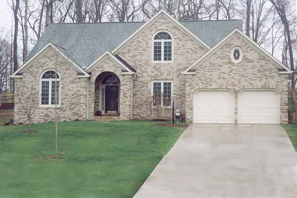 Cambridge Model - Ellicott City, Maryland New Homes for Sale