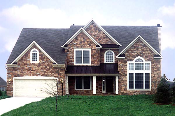 James Randolph Model - Howard County, Maryland New Homes for Sale