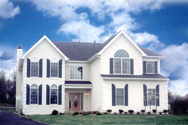 Richmond Provincial Model - Clarksville, Maryland New Homes for Sale