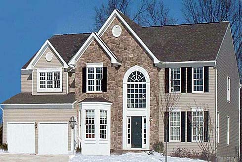 Warwick Model - Columbia, Maryland New Homes for Sale