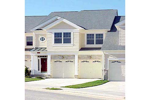 Willow Oak Model - Clarksville, Maryland New Homes for Sale