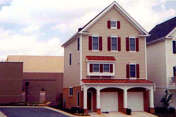 Alcott Model - Gaithersburg, Maryland New Homes for Sale