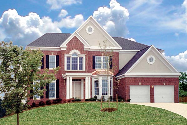 Browning Model - Silver Spring, Maryland New Homes for Sale