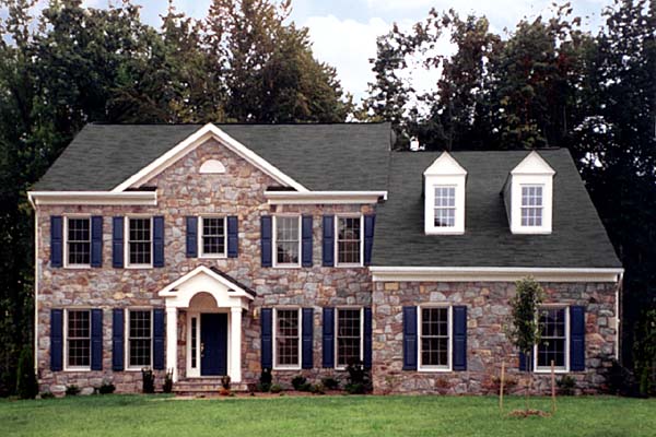 Chevy Chase Model - Olney, Maryland New Homes for Sale