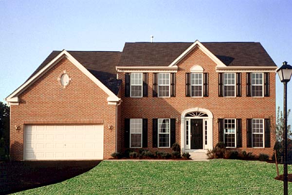 Collingsworth Model - Silver Spring, Maryland New Homes for Sale