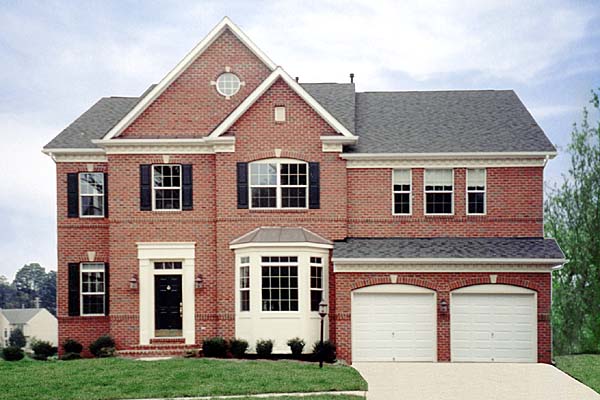 LaFayette Model - Potomac, Maryland New Homes for Sale