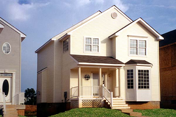 Raleigh Model - Gaithersburg, Maryland New Homes for Sale