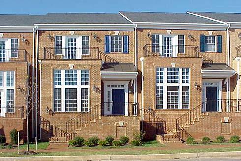 Turnberry II Model - Montgomery, Maryland New Homes for Sale