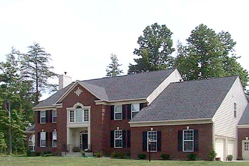 Model Barrington Manor