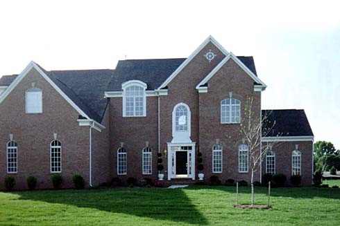 Belmont I Model - Hyattsville, Maryland New Homes for Sale