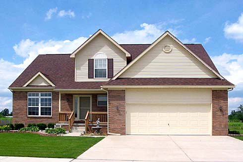 Model Rachel Colonial