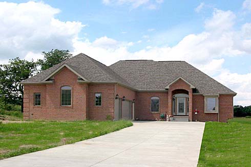 Ranch I Model - Grand Blanc, Michigan New Homes for Sale