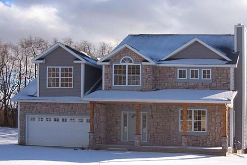 Custom IV Model - Comstock, Michigan New Homes for Sale