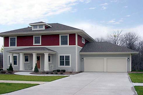 Deming Model - Kent County, Michigan New Homes for Sale