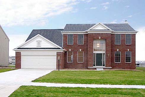 St. George Model - Kent County, Michigan New Homes for Sale