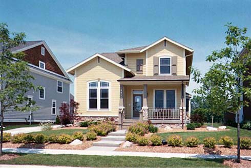 Roosevelt Model - Brighton, Michigan New Homes for Sale
